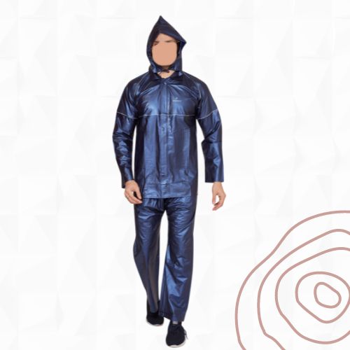 Luster Scooter Long Raincoats Manufacturer in Mumbai,Supplier,Exporter
